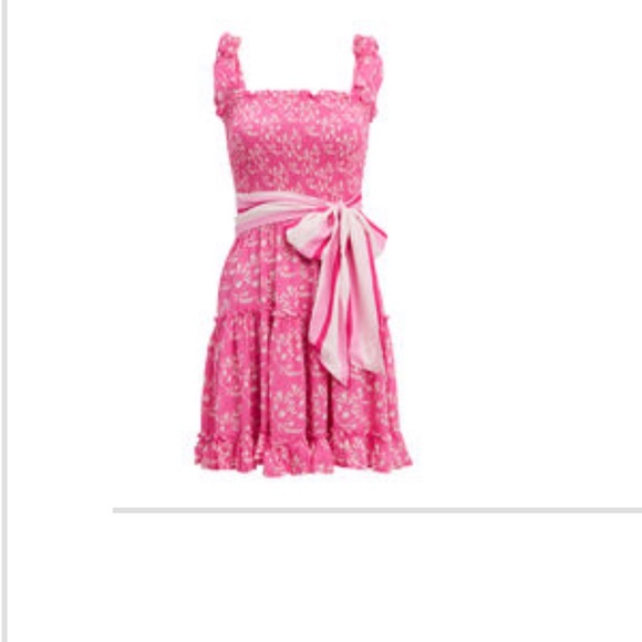 raegan halo neck dress